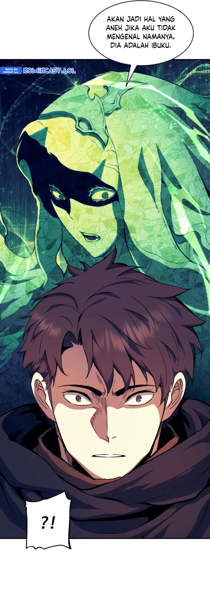 Return of the Broken Constellation chapter 114