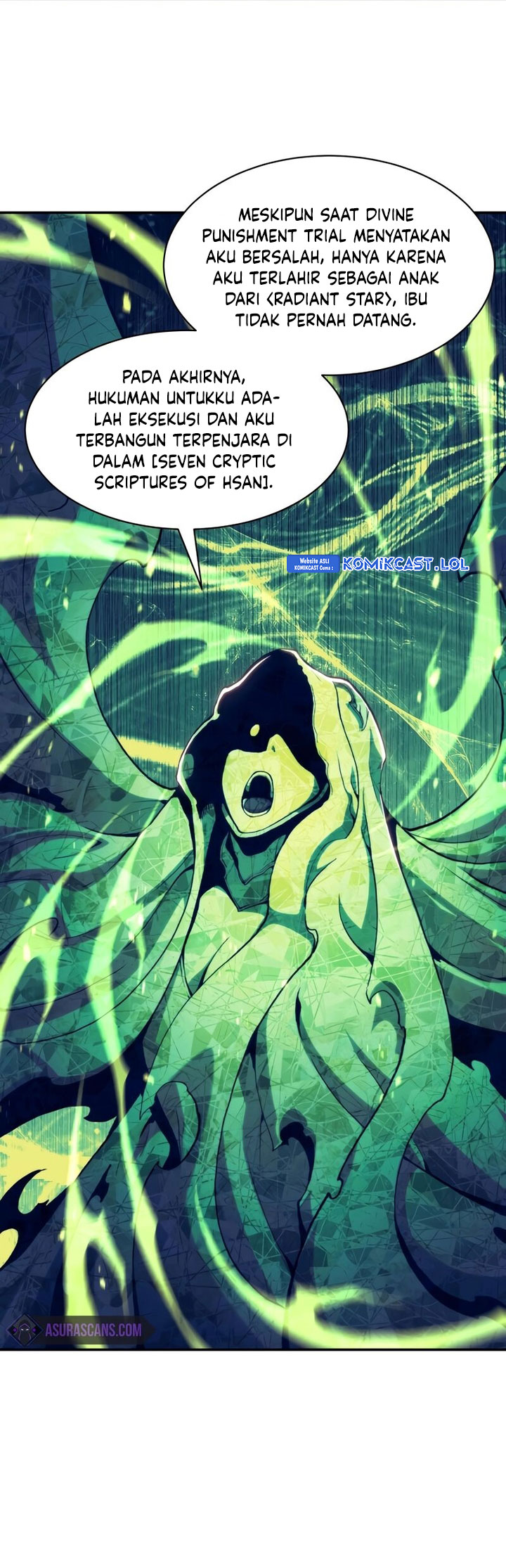 Return of the Broken Constellation chapter 114
