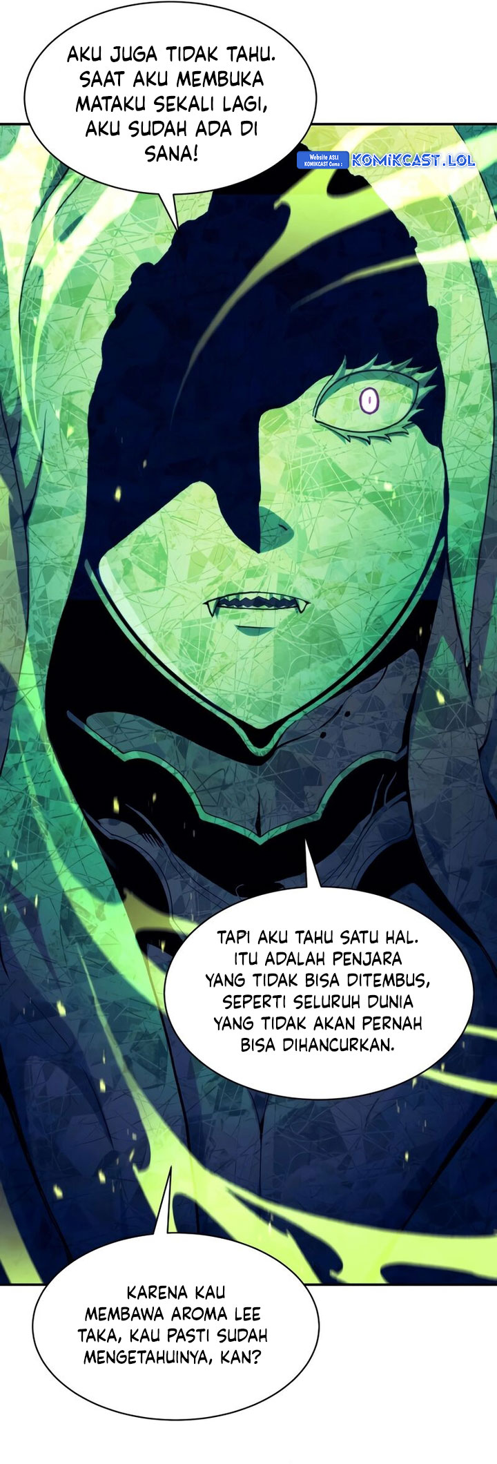 Return of the Broken Constellation chapter 114