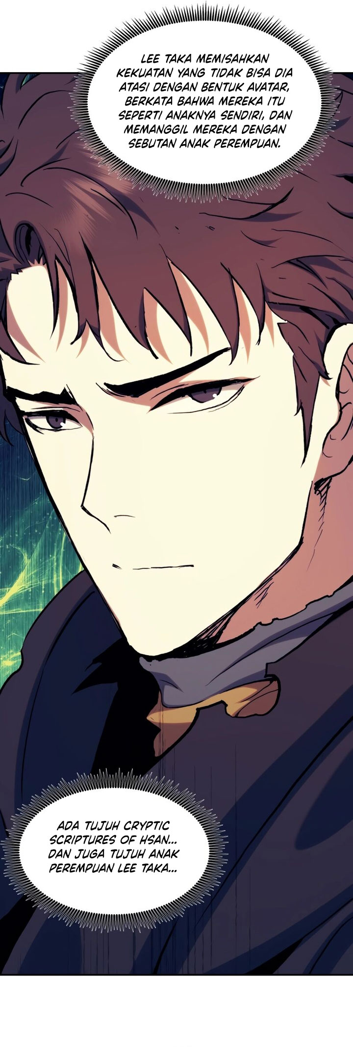 Return of the Broken Constellation chapter 114
