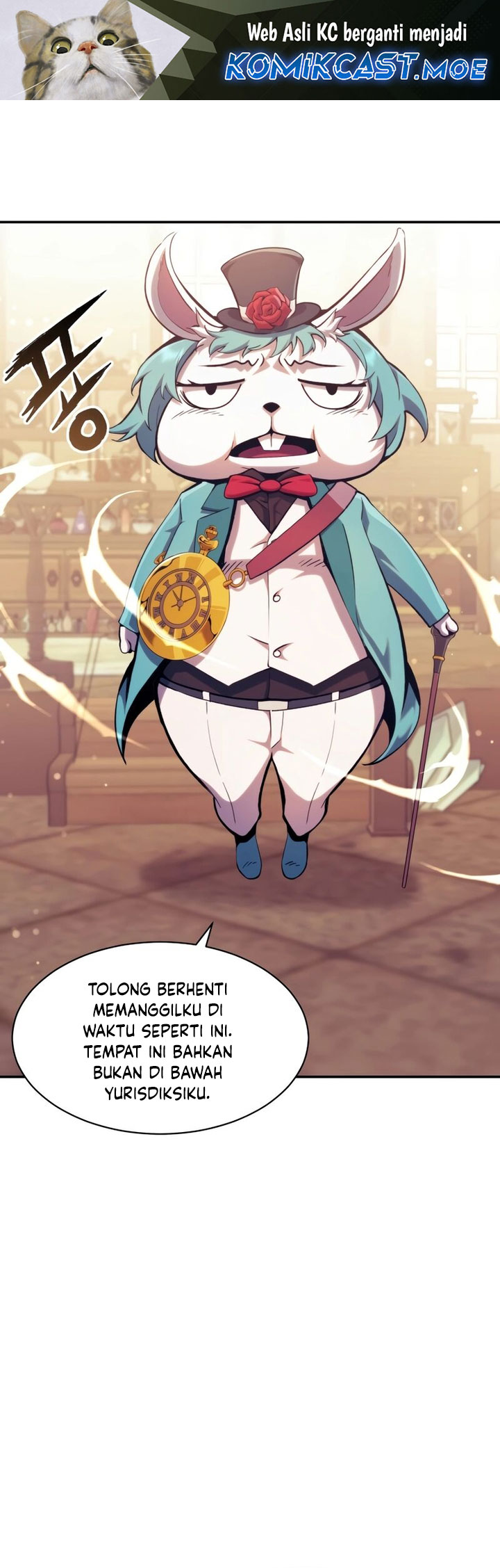 Return of the Broken Constellation Chapter 116 Bahasa Indonesia