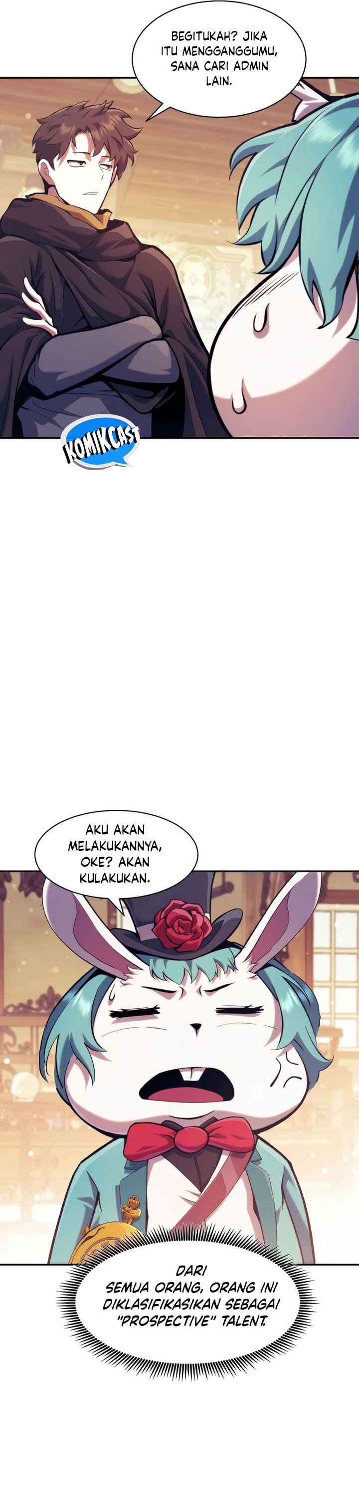 Return of the Broken Constellation Chapter 116 Bahasa Indonesia