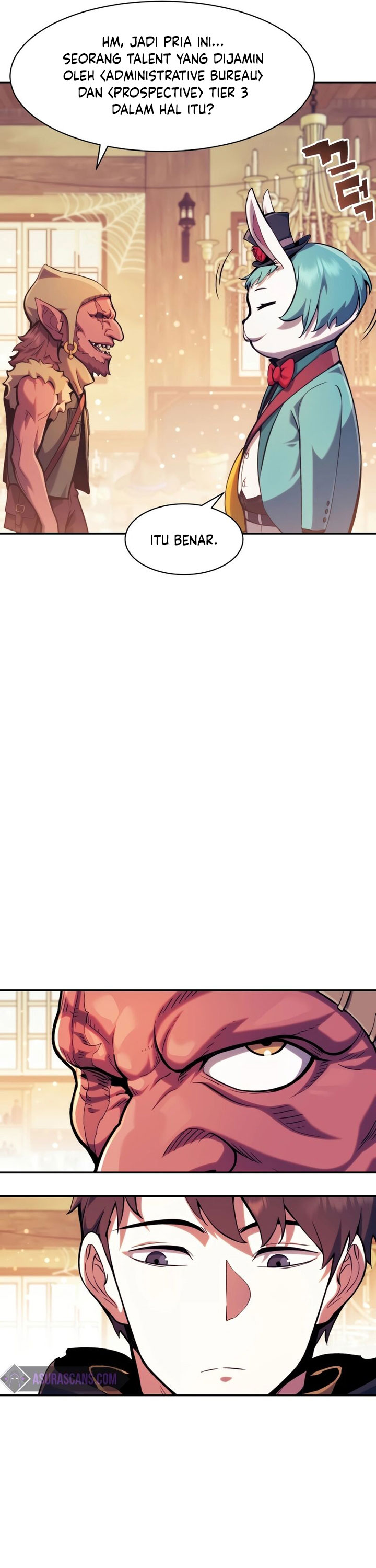 Return of the Broken Constellation Chapter 116 Bahasa Indonesia