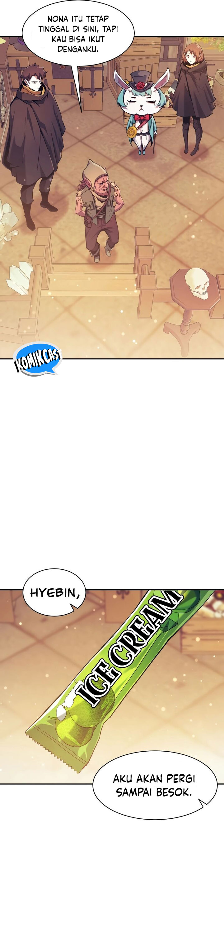 Return of the Broken Constellation Chapter 116 Bahasa Indonesia