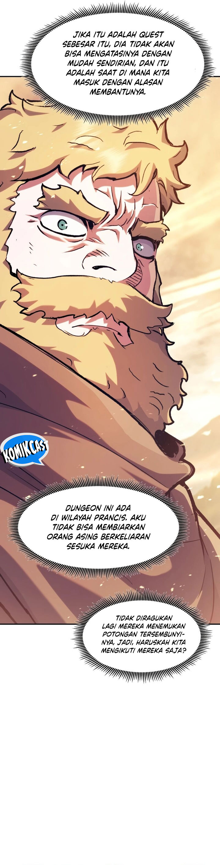 Return of the Broken Constellation Chapter 116 Bahasa Indonesia