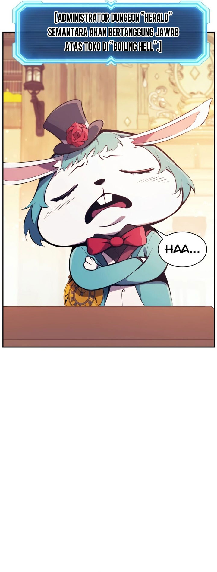 Return of the Broken Constellation Chapter 116 Bahasa Indonesia