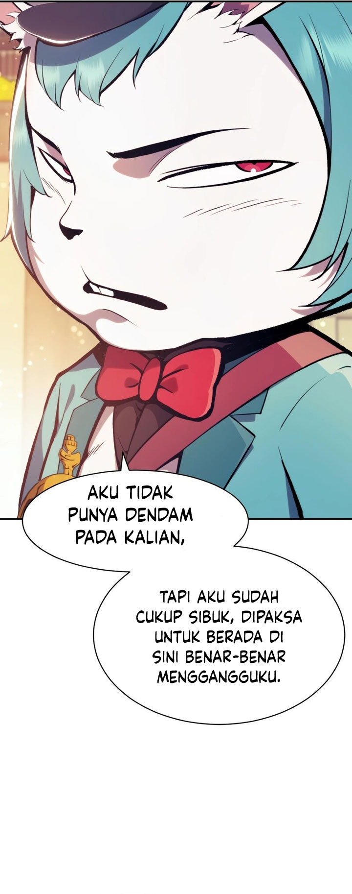 Return of the Broken Constellation Chapter 116 Bahasa Indonesia