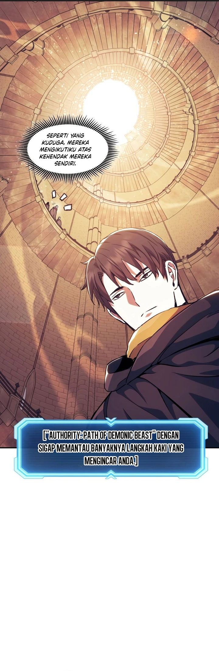 Return of the Broken Constellation Chapter 116 Bahasa Indonesia