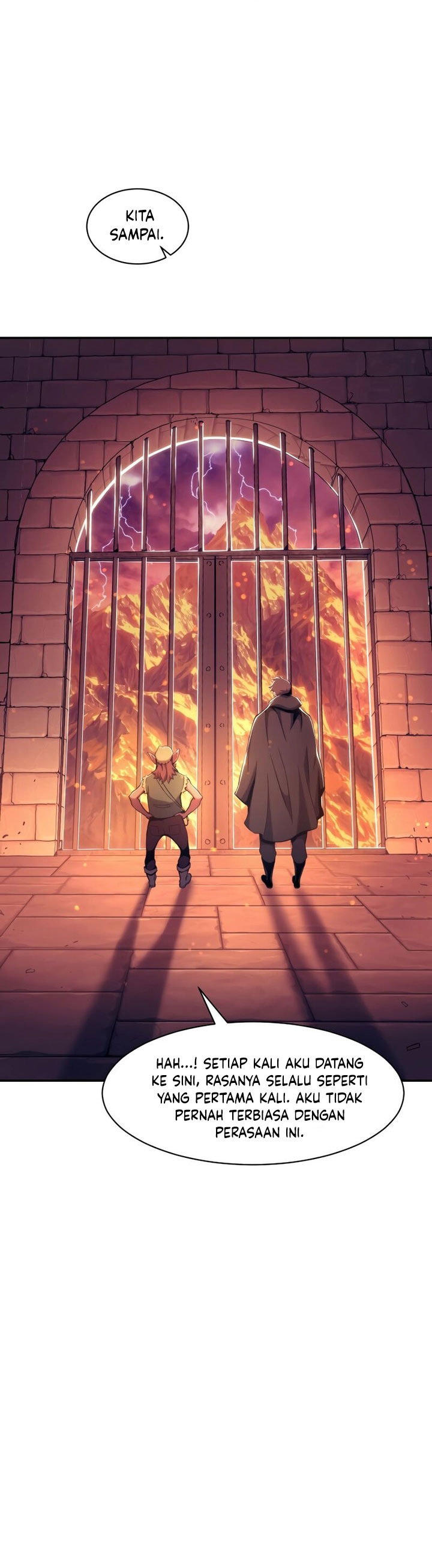 Return of the Broken Constellation Chapter 116 Bahasa Indonesia