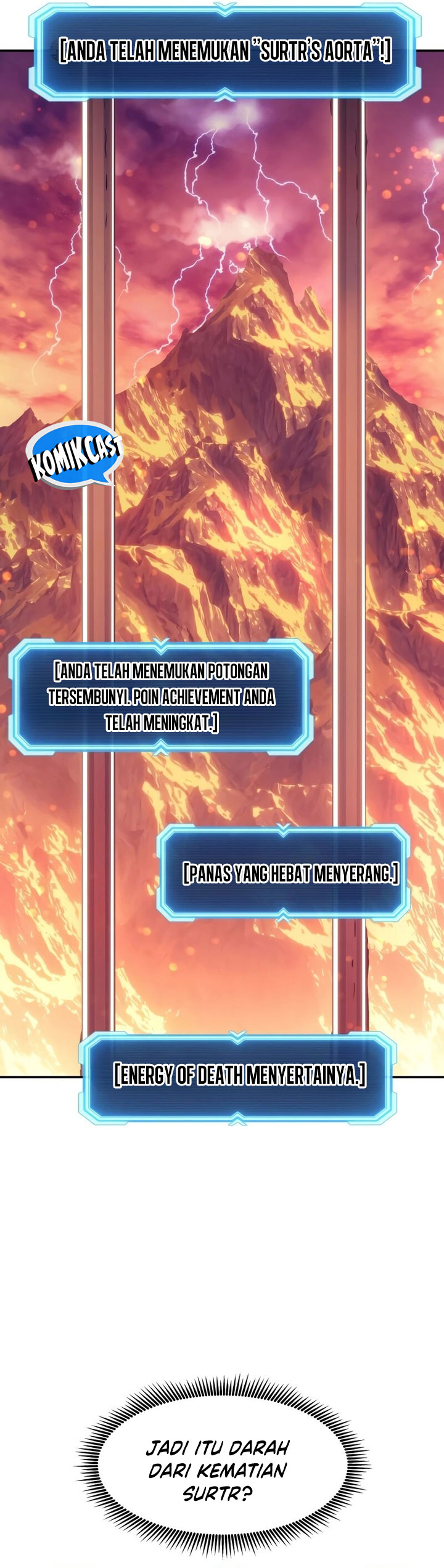 Return of the Broken Constellation Chapter 116 Bahasa Indonesia