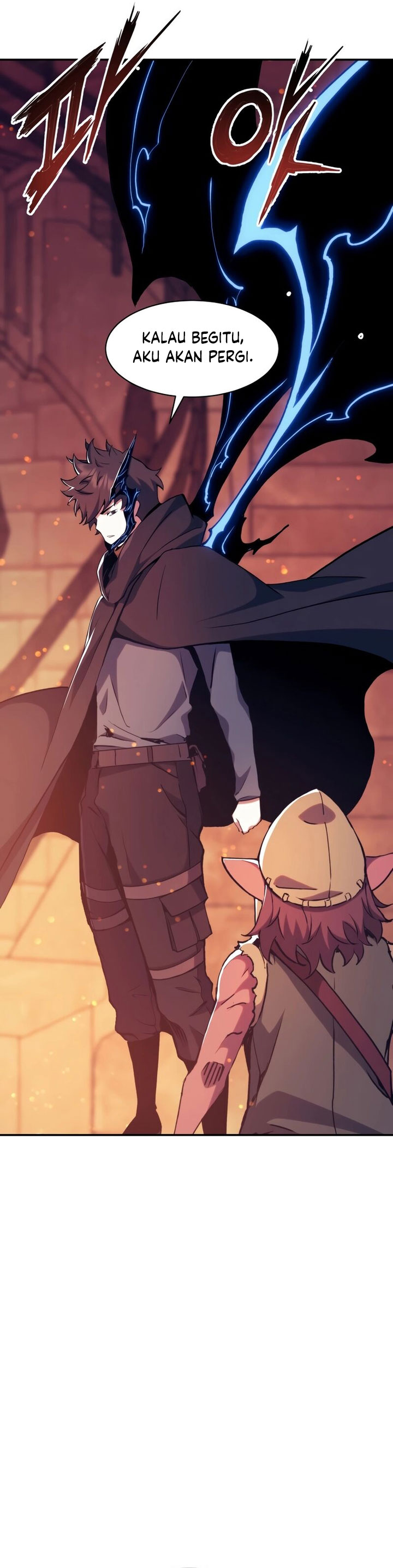 Return of the Broken Constellation Chapter 116 Bahasa Indonesia