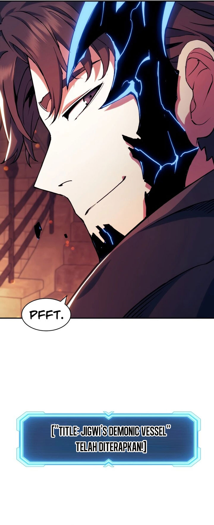 Return of the Broken Constellation Chapter 116 Bahasa Indonesia