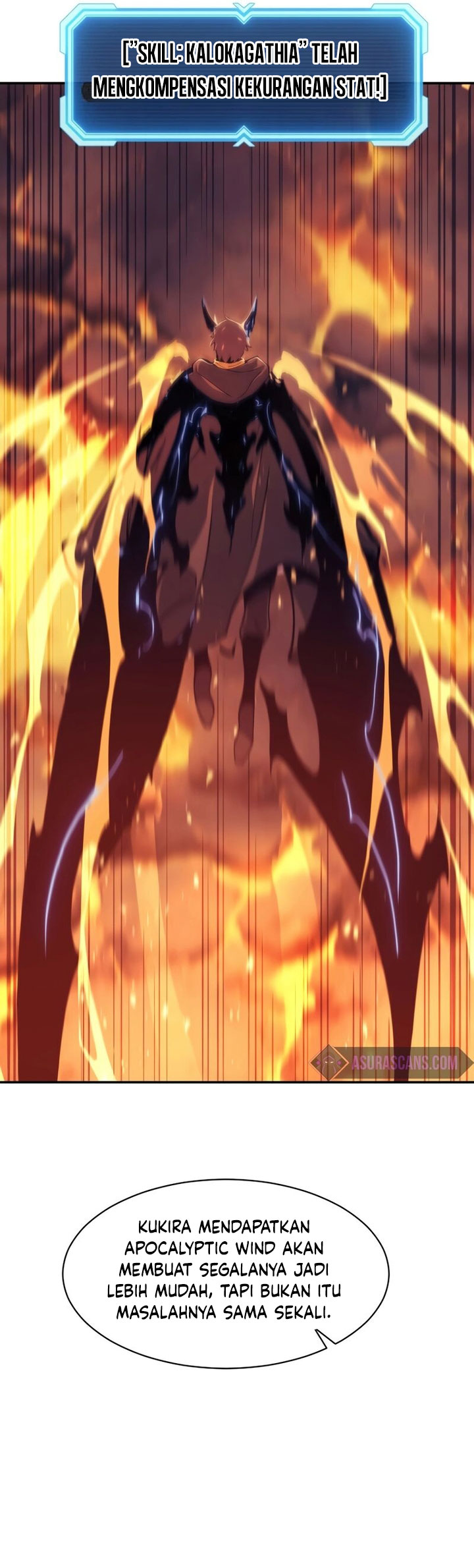 Return of the Broken Constellation Chapter 116 Bahasa Indonesia
