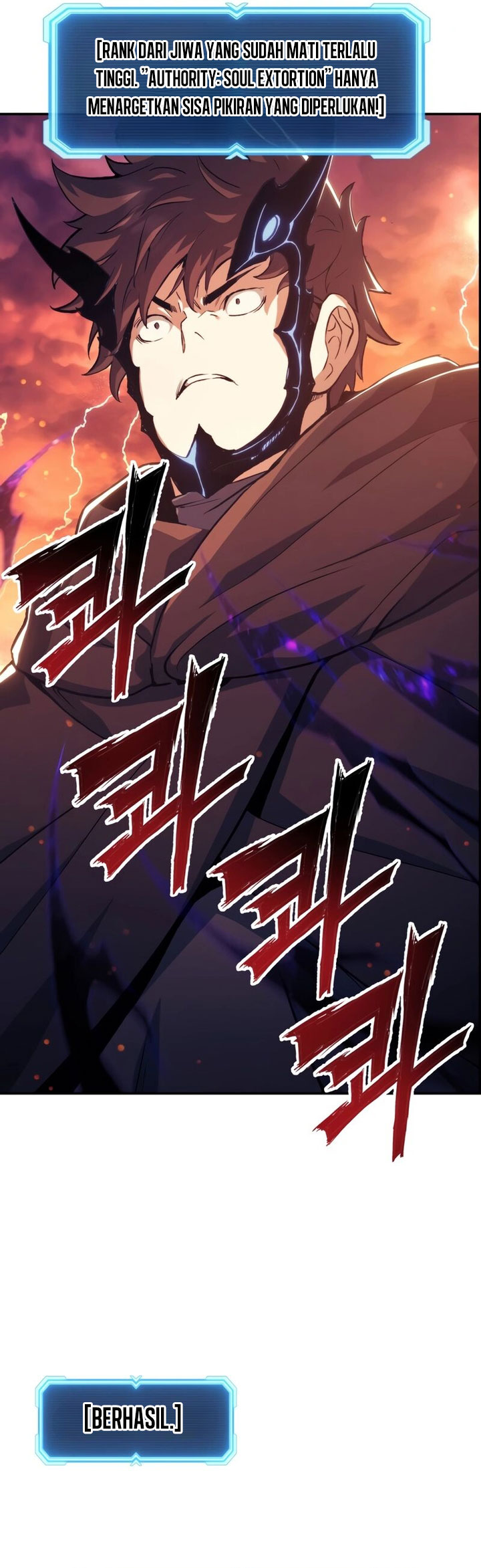 Return of the Broken Constellation Chapter 116 Bahasa Indonesia