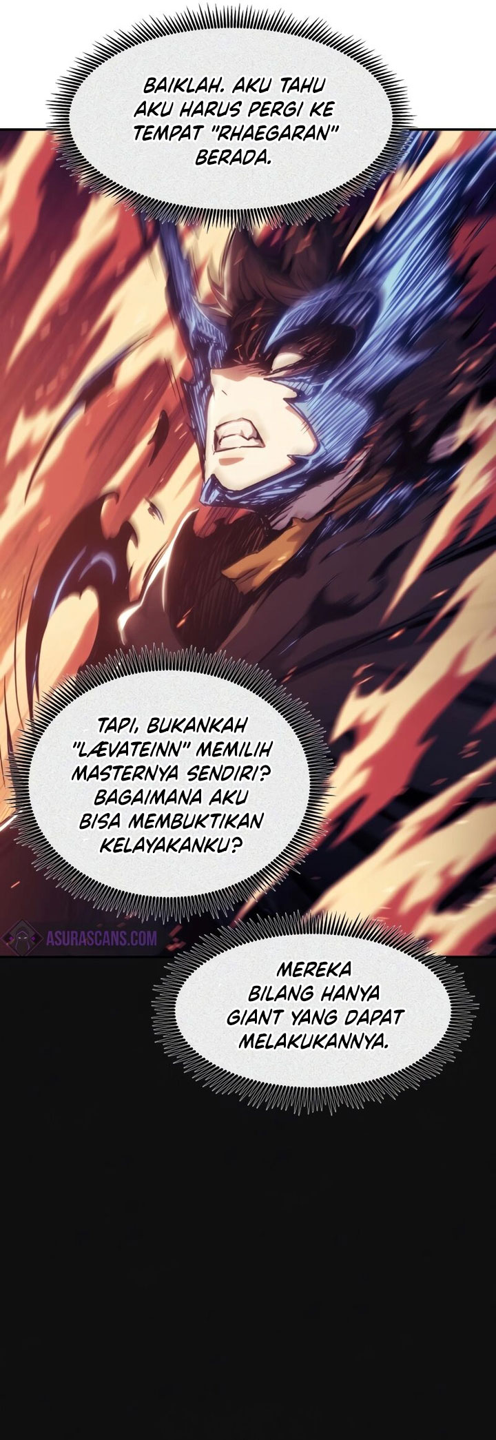 Return of the Broken Constellation Chapter 116 Bahasa Indonesia