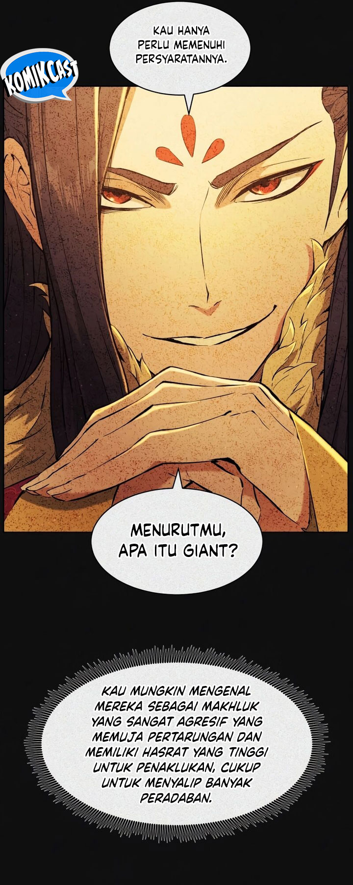 Return of the Broken Constellation Chapter 116 Bahasa Indonesia