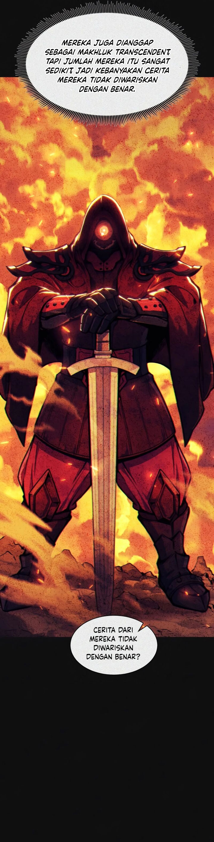 Return of the Broken Constellation Chapter 116 Bahasa Indonesia