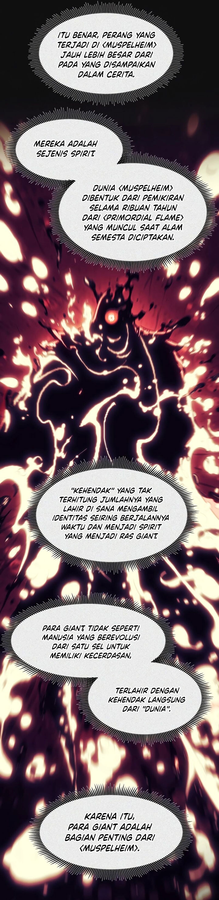 Return of the Broken Constellation Chapter 116 Bahasa Indonesia