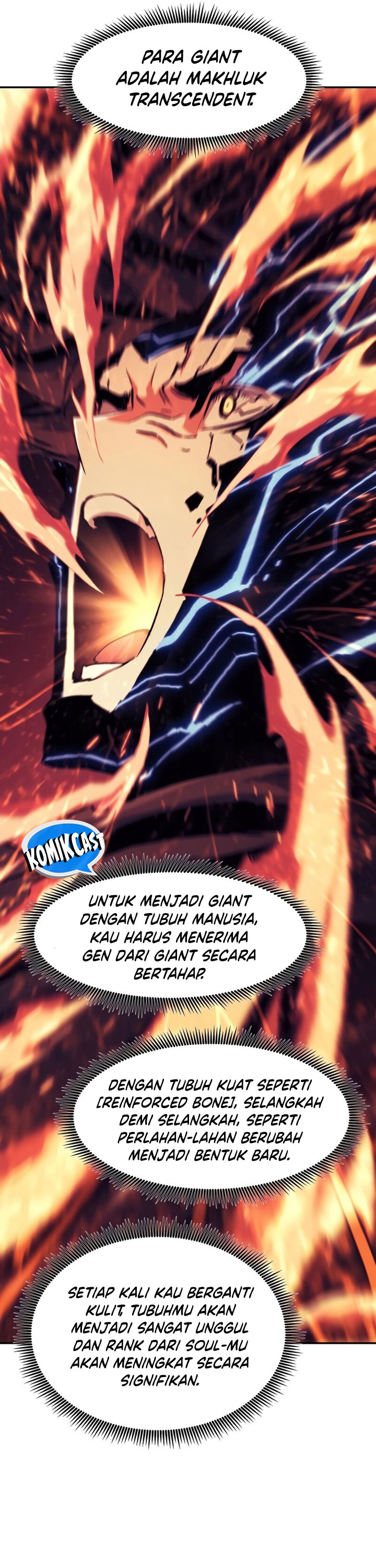Return of the Broken Constellation Chapter 116 Bahasa Indonesia