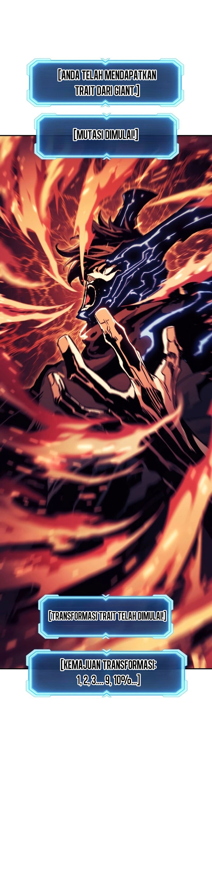 Return of the Broken Constellation Chapter 116 Bahasa Indonesia