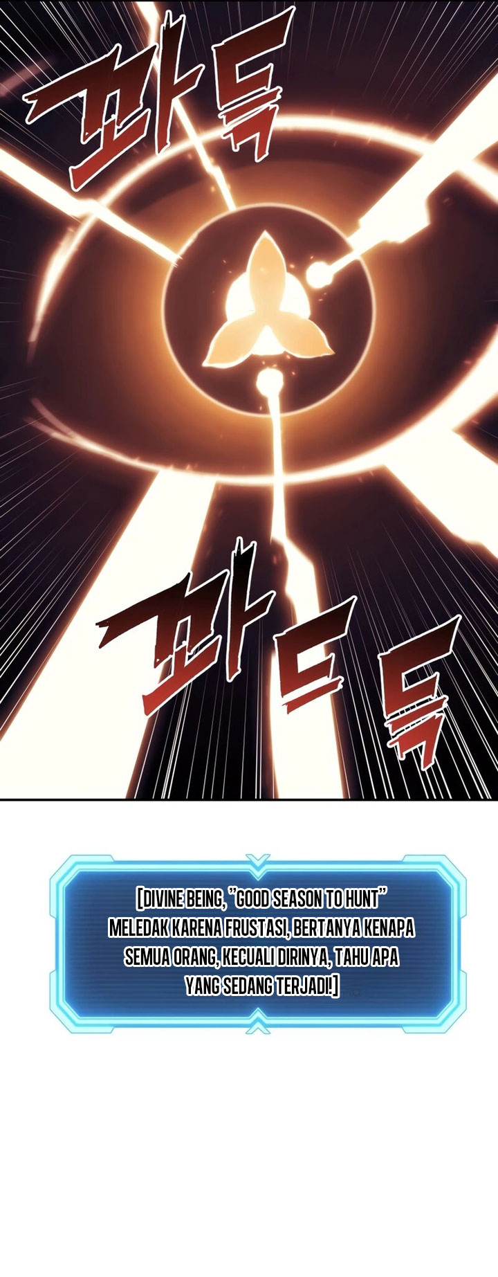 Return of the Broken Constellation Chapter 116 Bahasa Indonesia