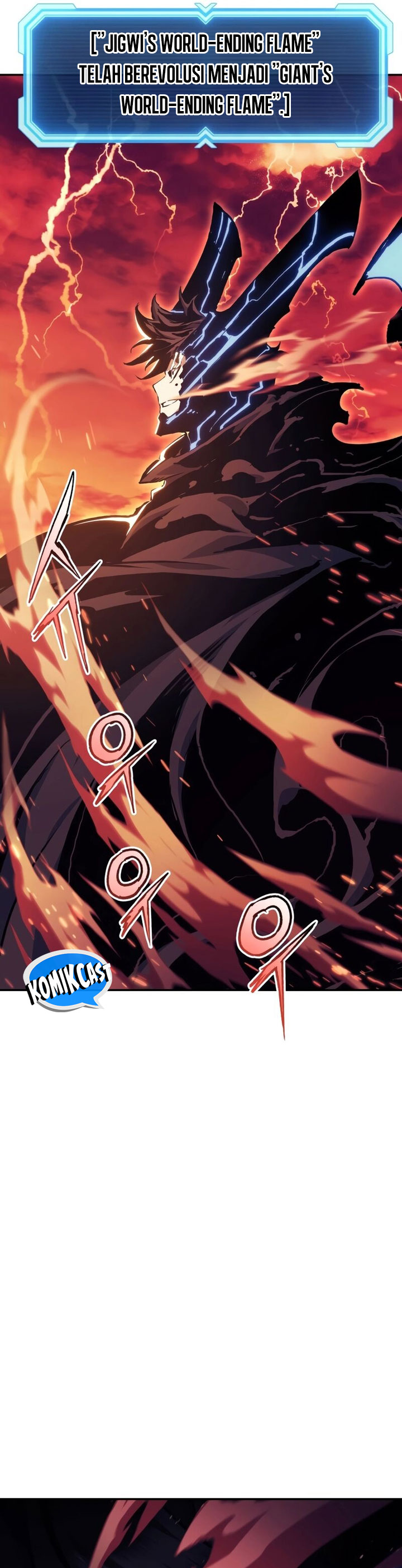 Return of the Broken Constellation Chapter 116 Bahasa Indonesia