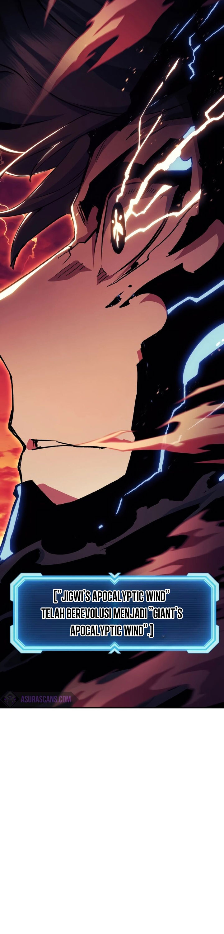 Return of the Broken Constellation Chapter 116 Bahasa Indonesia