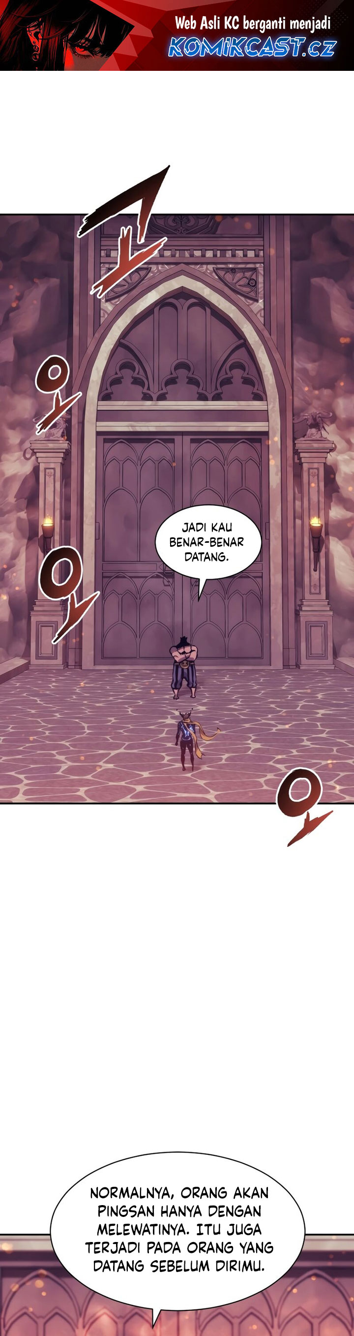 Return of the Broken Constellation Chapter 118 Bahasa Indonesia