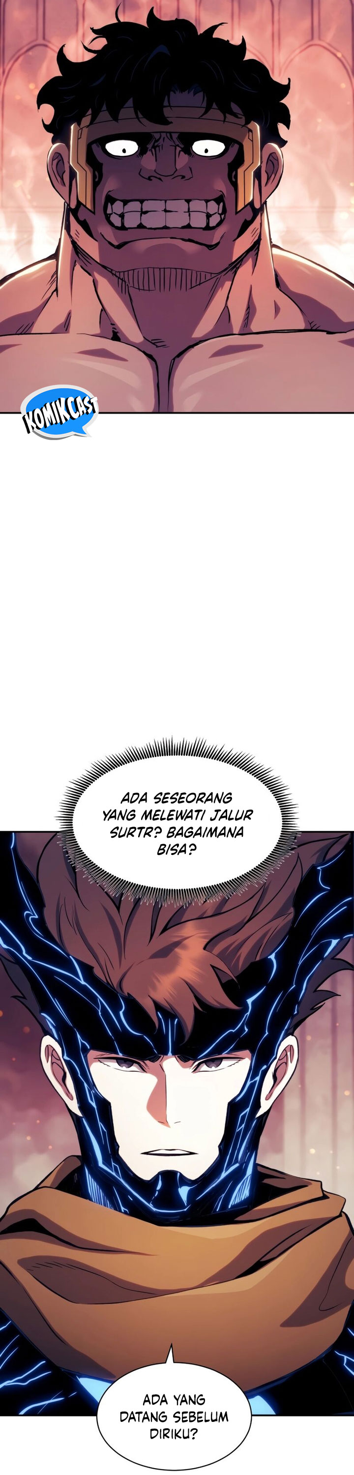 Return of the Broken Constellation Chapter 118 Bahasa Indonesia