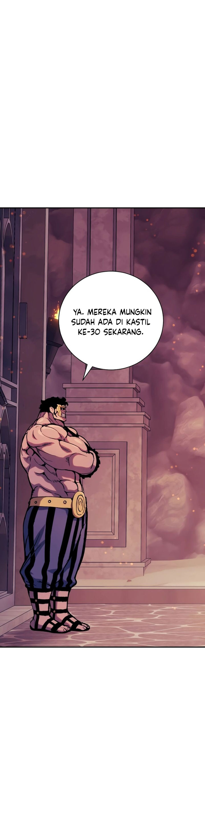 Return of the Broken Constellation Chapter 118 Bahasa Indonesia