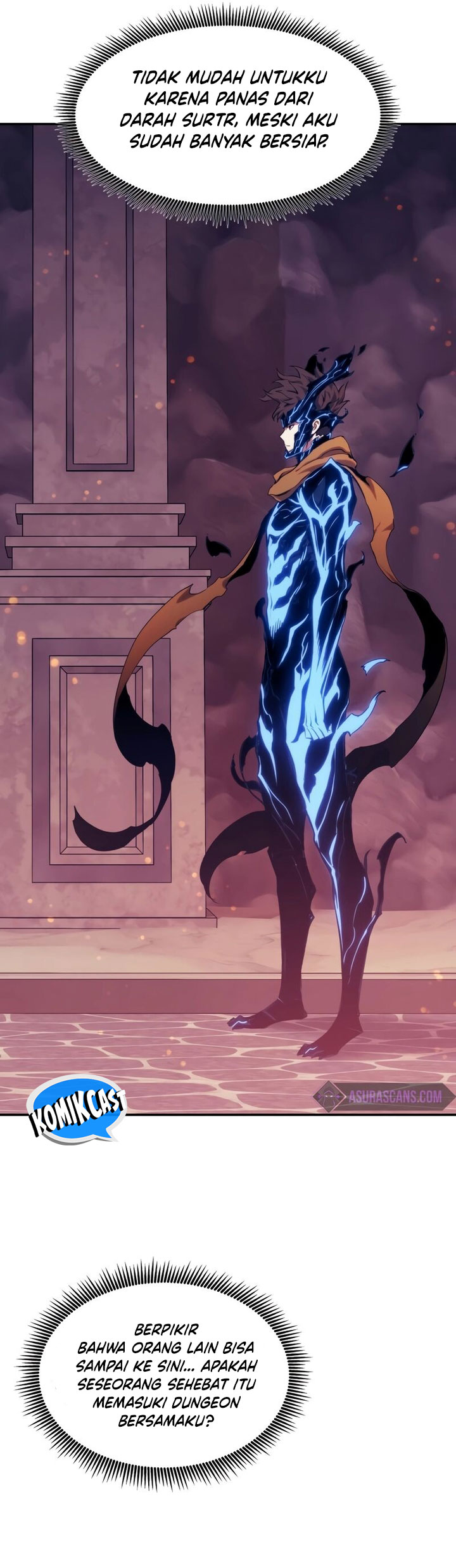 Return of the Broken Constellation Chapter 118 Bahasa Indonesia