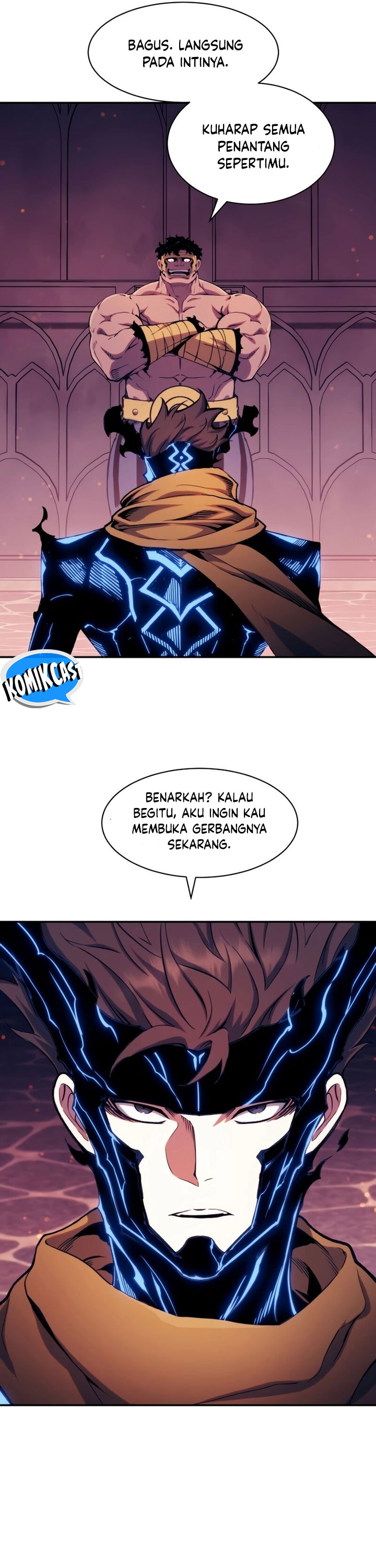 Return of the Broken Constellation Chapter 118 Bahasa Indonesia
