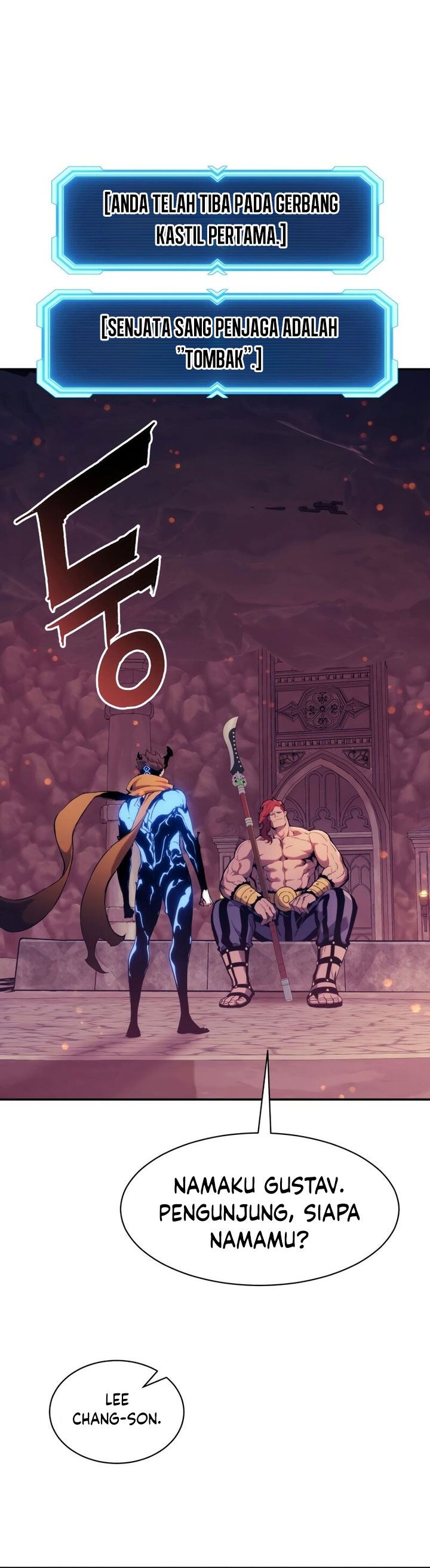 Return of the Broken Constellation Chapter 118 Bahasa Indonesia