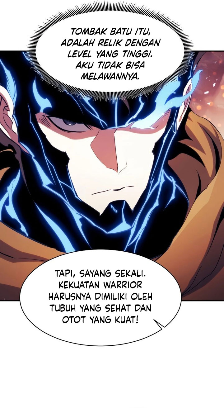 Return of the Broken Constellation Chapter 118 Bahasa Indonesia