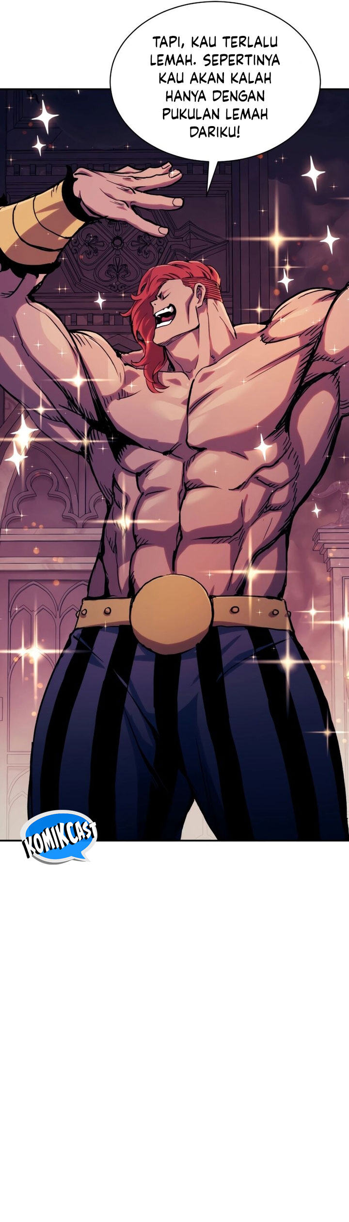 Return of the Broken Constellation Chapter 118 Bahasa Indonesia