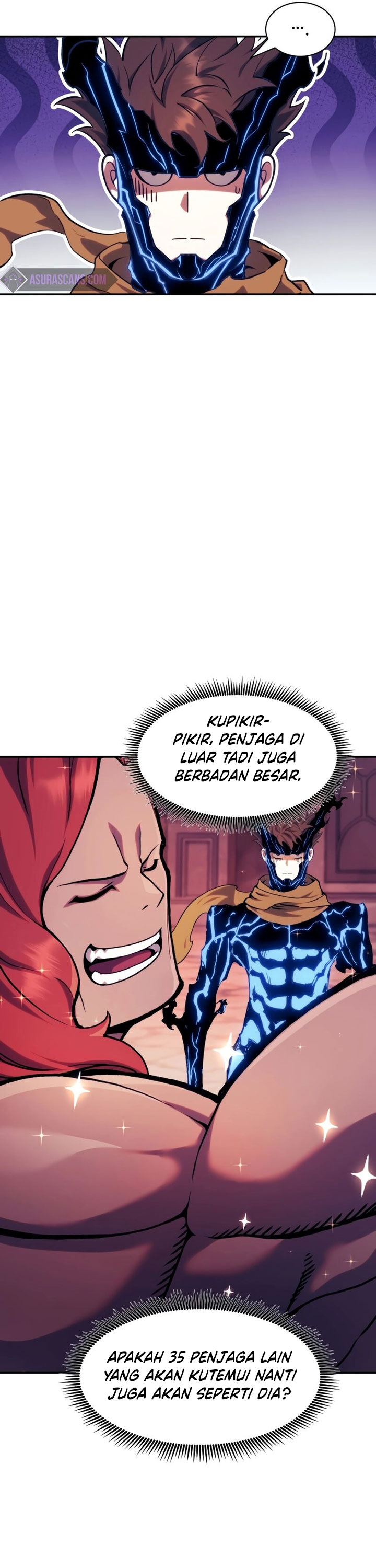 Return of the Broken Constellation Chapter 118 Bahasa Indonesia