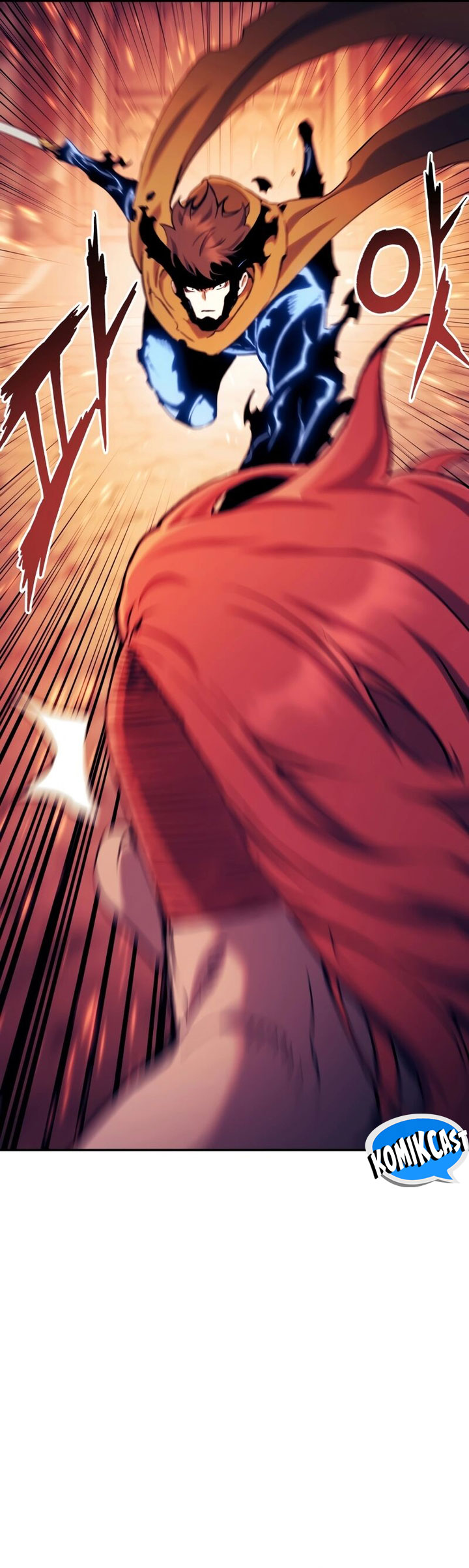 Return of the Broken Constellation Chapter 118 Bahasa Indonesia