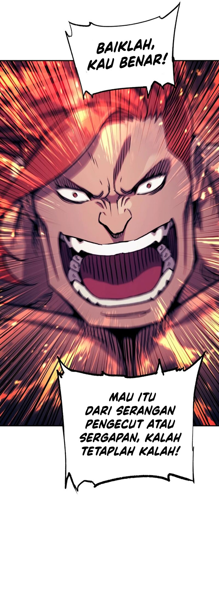 Return of the Broken Constellation Chapter 118 Bahasa Indonesia