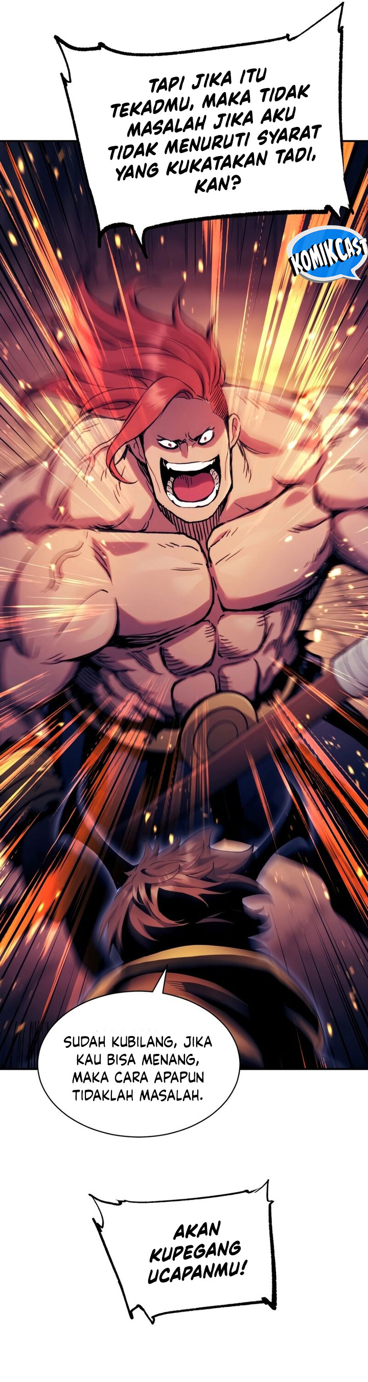 Return of the Broken Constellation Chapter 118 Bahasa Indonesia