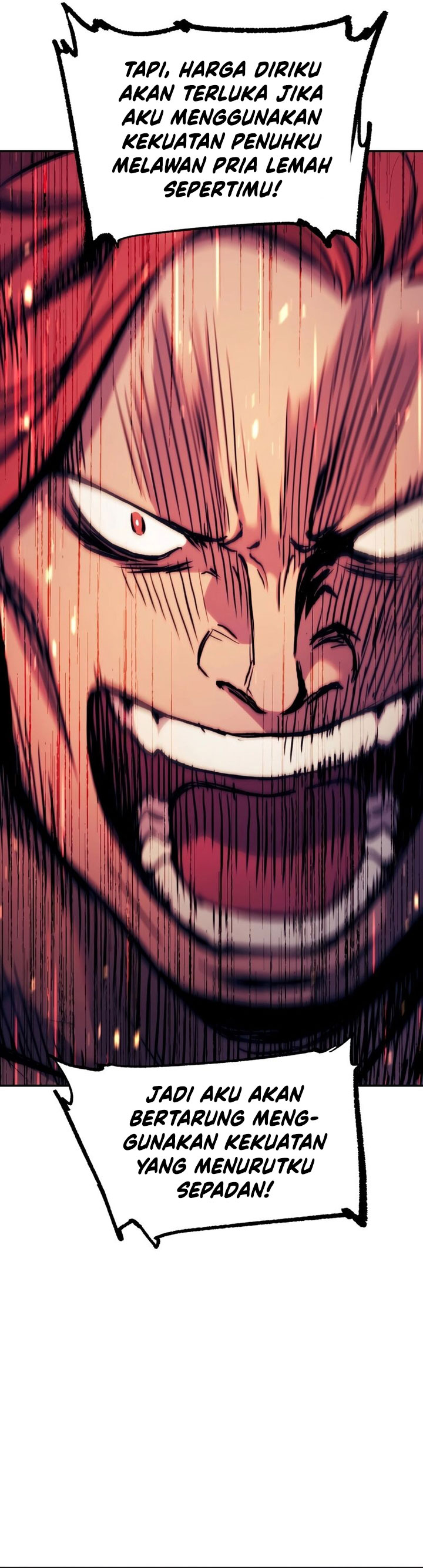 Return of the Broken Constellation Chapter 118 Bahasa Indonesia