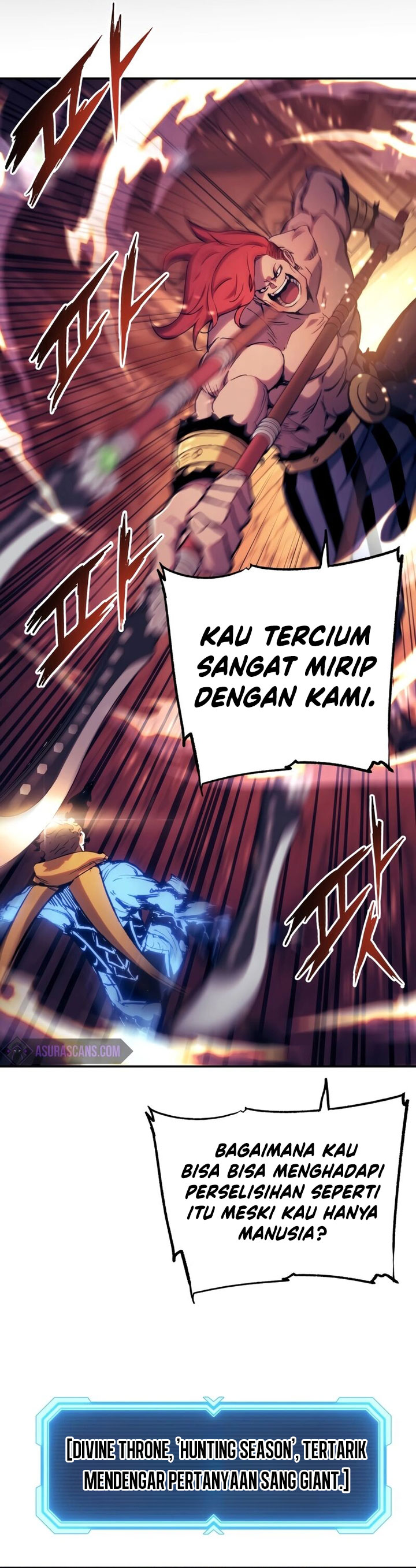 Return of the Broken Constellation Chapter 118 Bahasa Indonesia