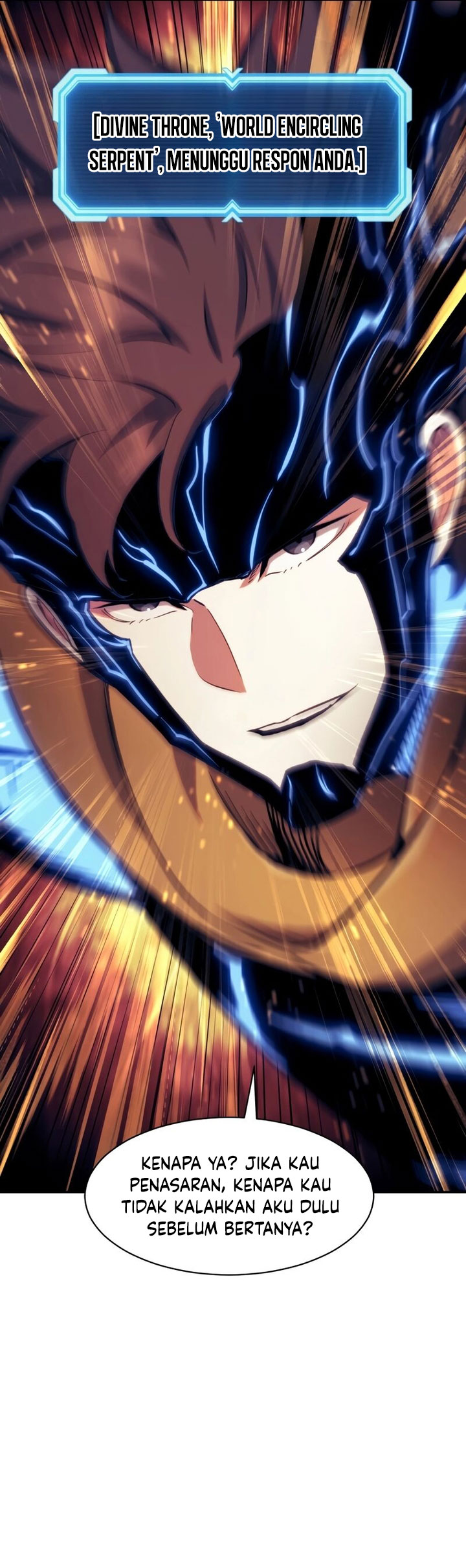 Return of the Broken Constellation Chapter 118 Bahasa Indonesia