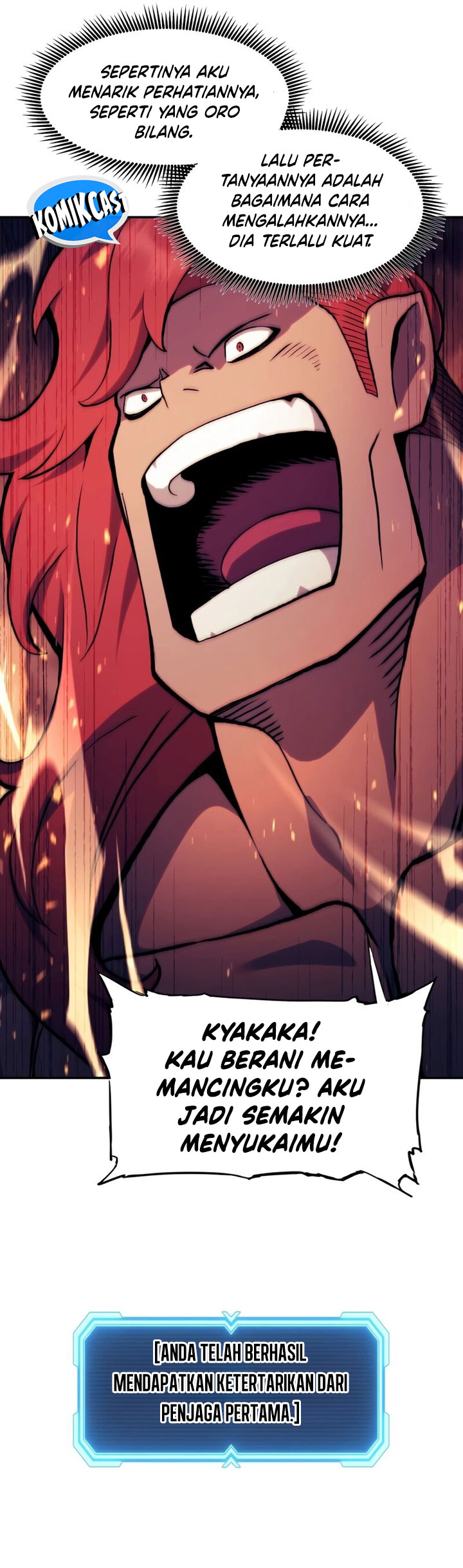 Return of the Broken Constellation Chapter 118 Bahasa Indonesia