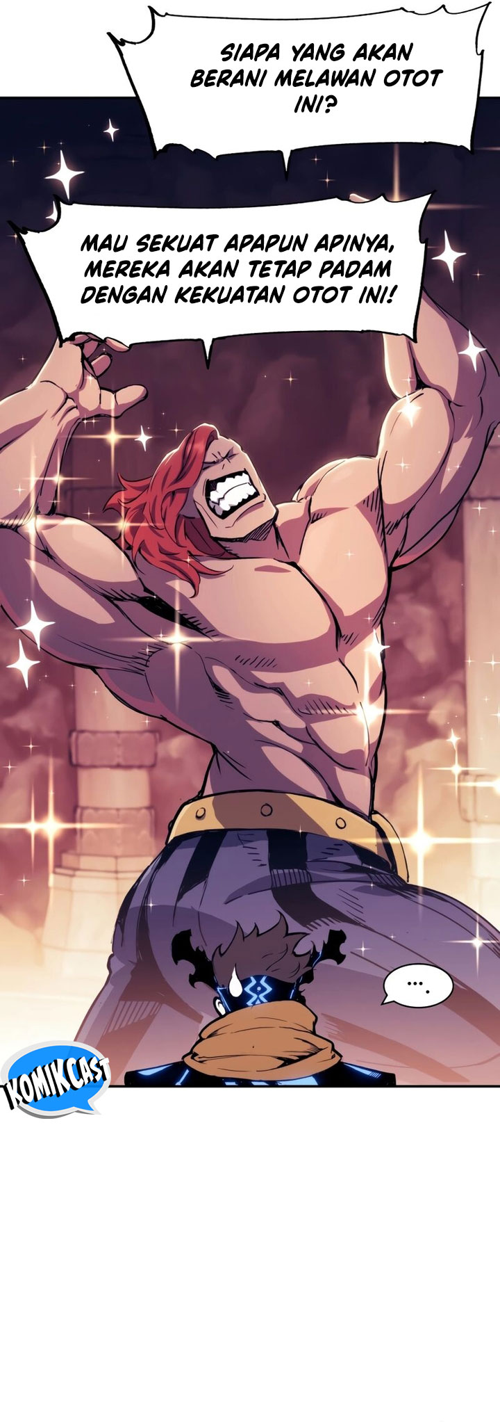 Return of the Broken Constellation Chapter 118 Bahasa Indonesia