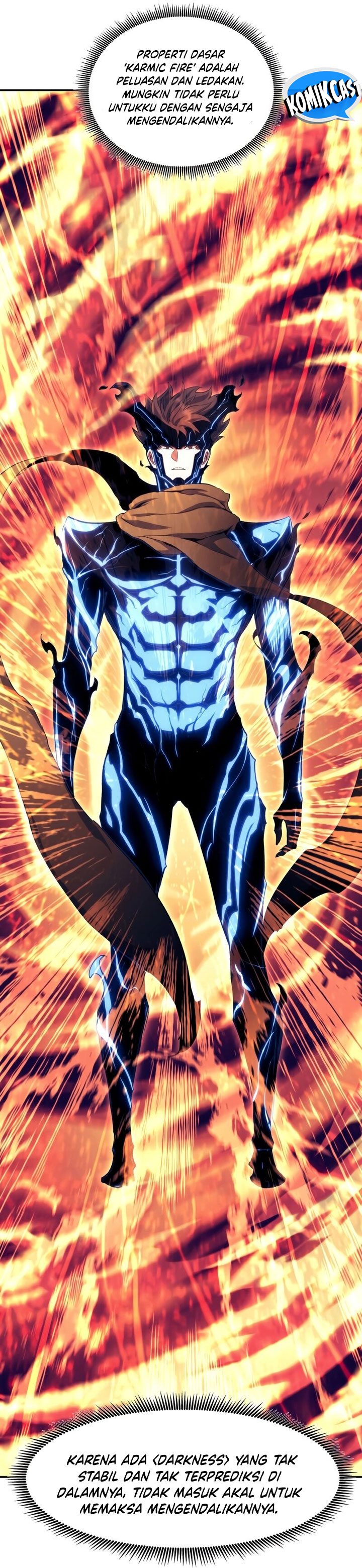 Return of the Broken Constellation Chapter 118 Bahasa Indonesia