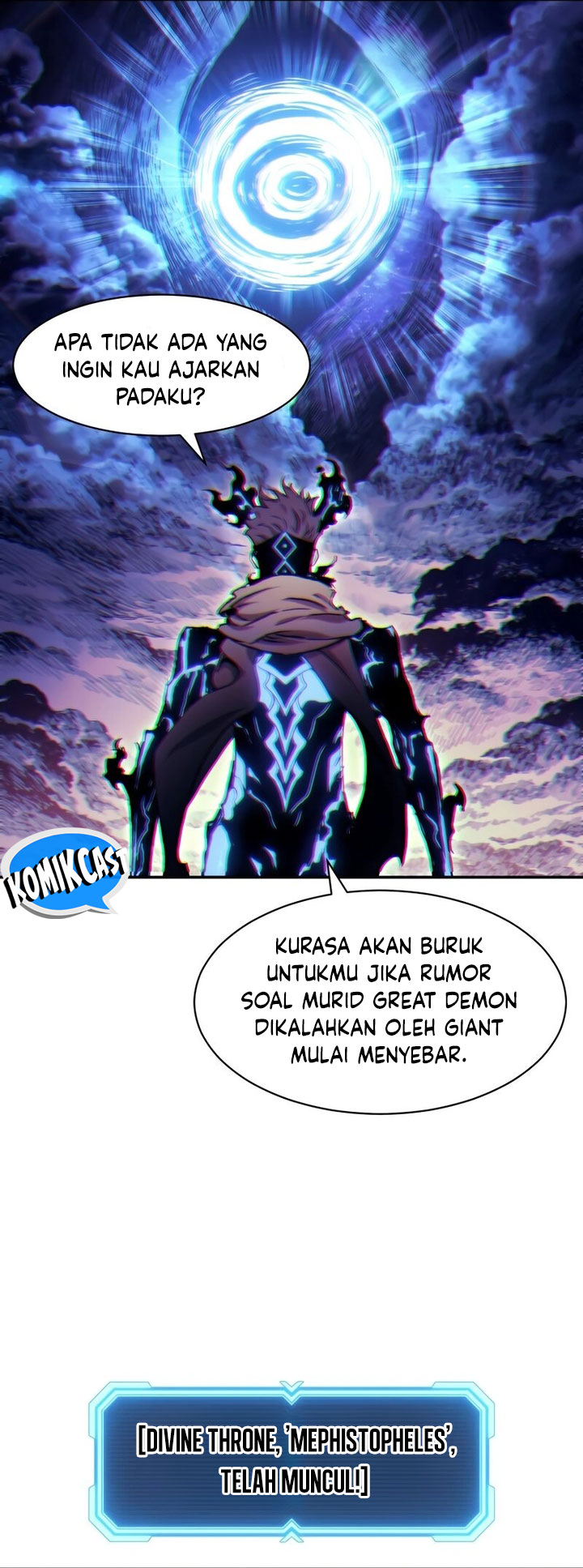 Return of the Broken Constellation Chapter 118 Bahasa Indonesia