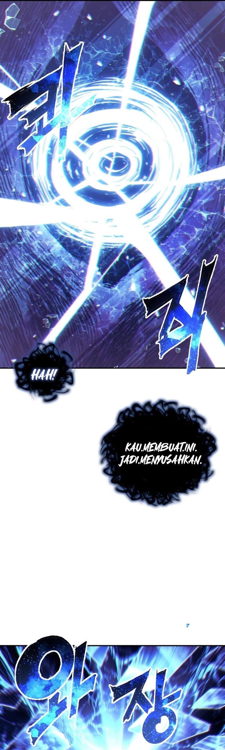 Return of the Broken Constellation Chapter 118 Bahasa Indonesia