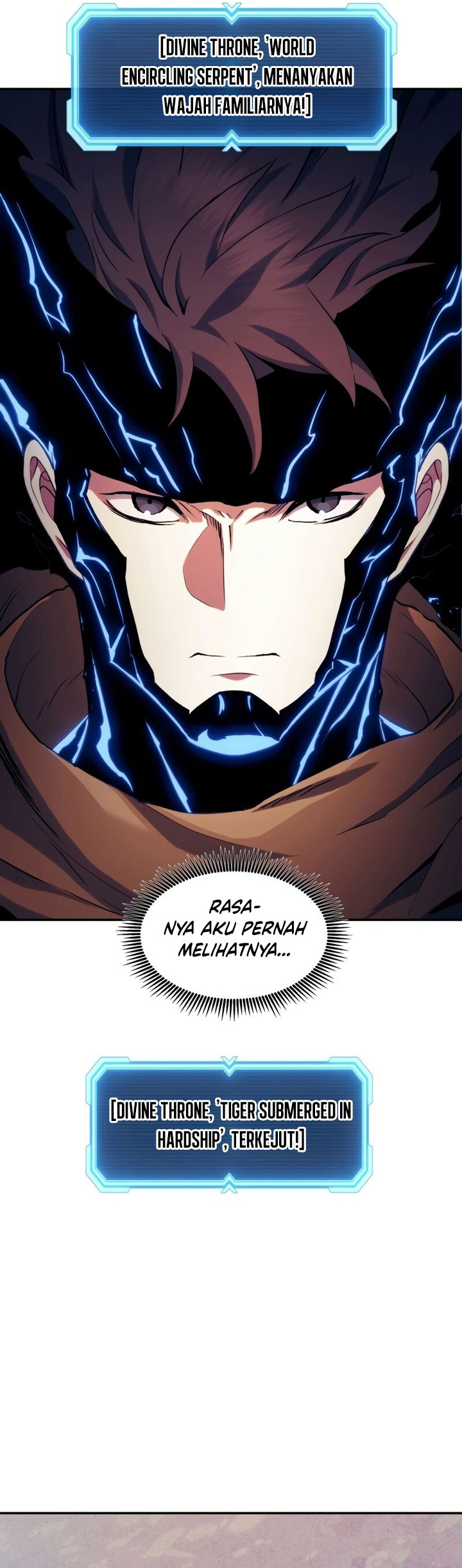 Return of the Broken Constellation Chapter 118 Bahasa Indonesia