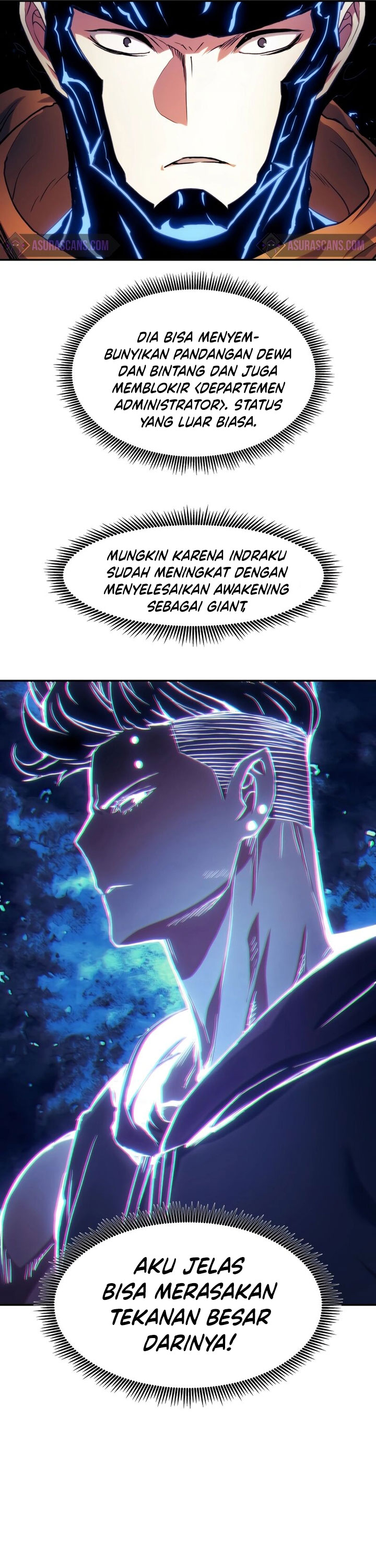 Return of the Broken Constellation Chapter 118 Bahasa Indonesia