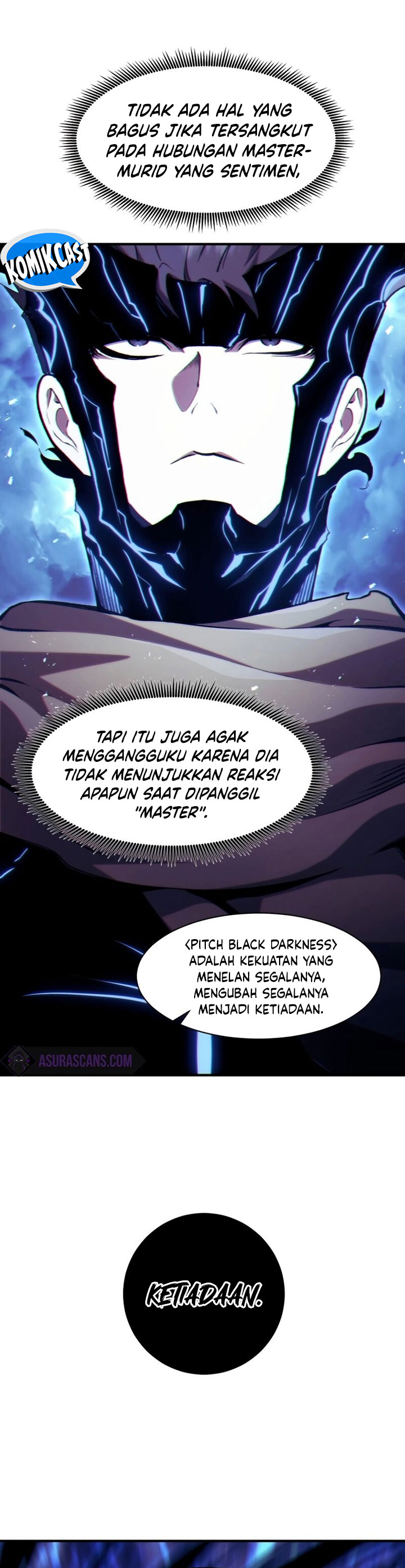 Return of the Broken Constellation chapter 119